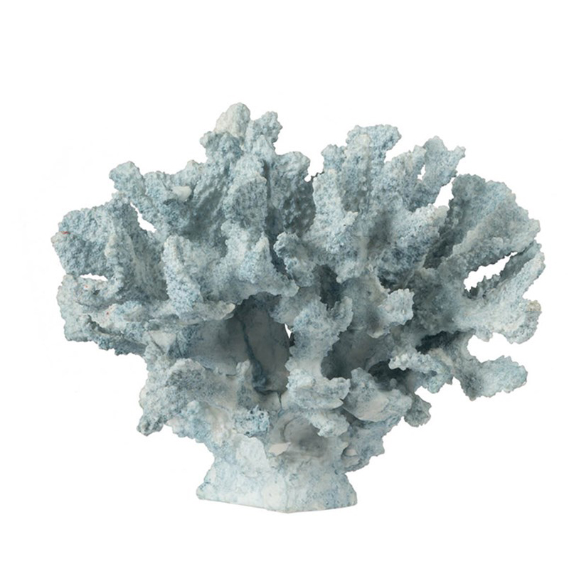 Статуэтка Coral Decor светло-голубой коралл Светло-голубой Статуэтка Coral Decor светло-голубой коралл Светло-голубой в Челябинске | Loft Concept