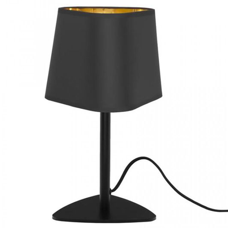 Настольная Лампа Designheure Lighting Table Lamp Black Черный Золотой Настольная Лампа Designheure Lighting Table Lamp Black Черный Золотой в Челябинске | Loft Concept