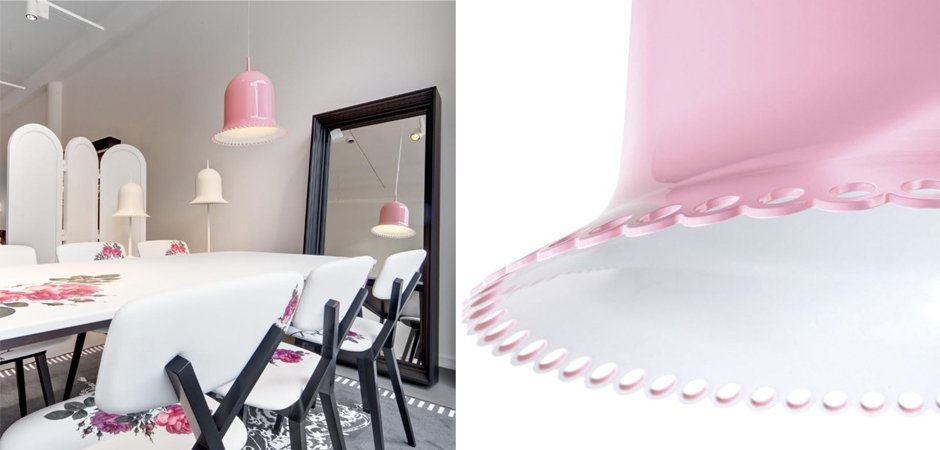 Подвесной светильник Moooi Lolita Pendant Подвесной светильник Moooi Lolita Pendant - Loft-Concept в Челябинске