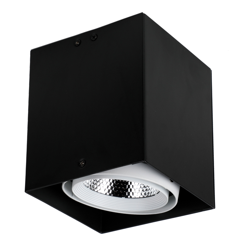 Спот Lope spot black Черный Спот Lope spot black Черный в Челябинске | Loft Concept