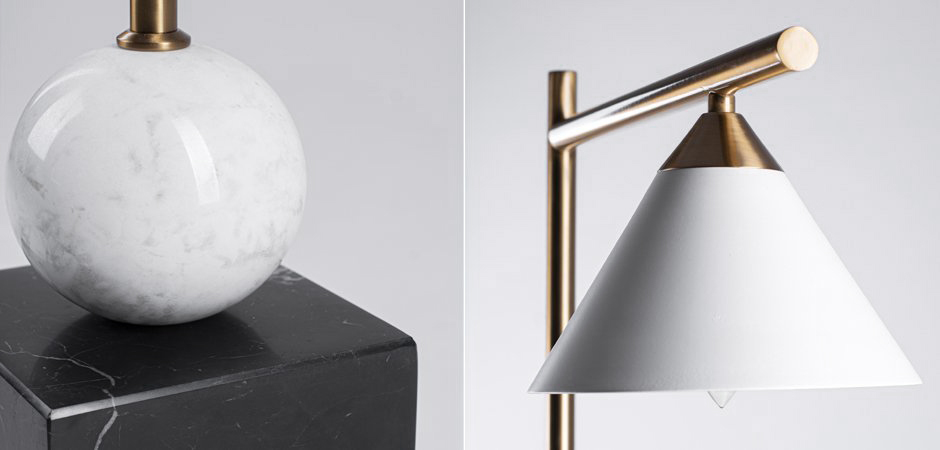 Торшер Kelly Wearstler CLEO FLOOR LAMP Торшер Kelly Wearstler CLEO FLOOR LAMP - Loft-Concept в Челябинске