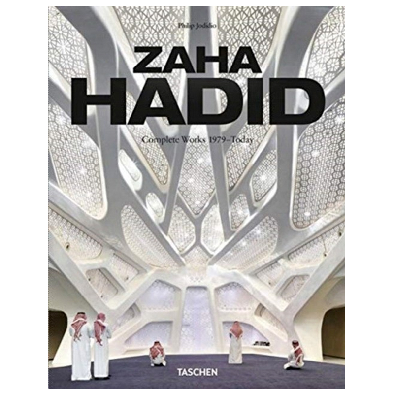Zaha Hadid. Complete Works 1979-Today. 2020 Edition Zaha Hadid. Complete Works 1979-Today. 2020 Edition в Челябинске | Loft Concept