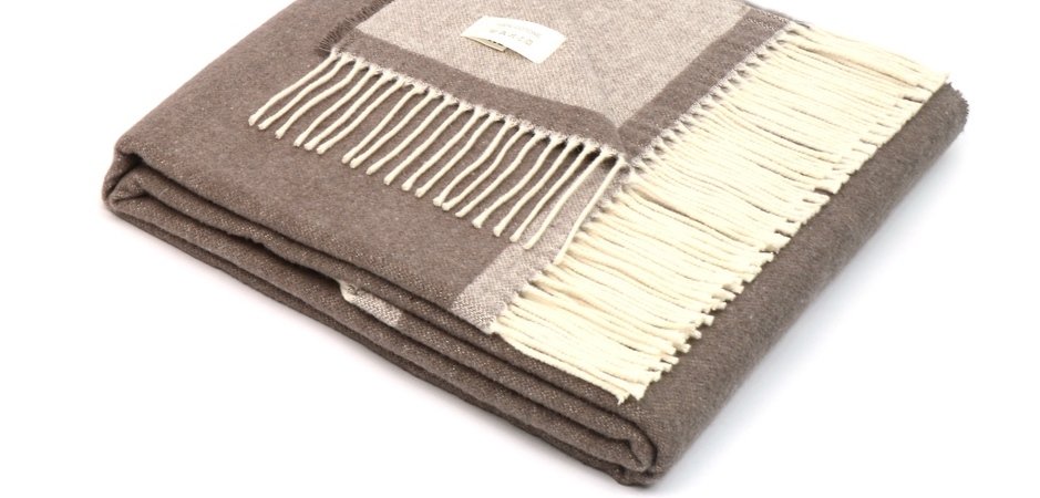 Плед SARA 2000 Marzotto - Loft-Concept в Челябинске