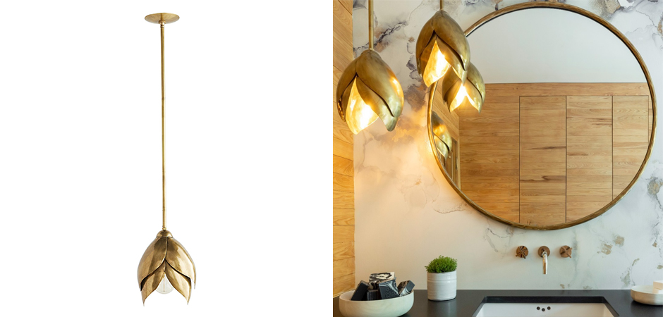 Люстра Arteriors EDITH PENDANT Люстра Arteriors EDITH PENDANT - Loft-Concept в Челябинске