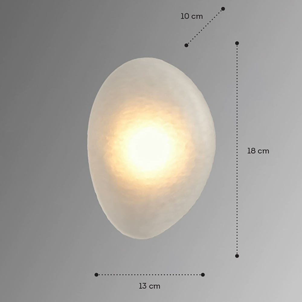 Бра LINDIS FROST LONG WALL 1 лампа Молочное стекло  в Челябинске