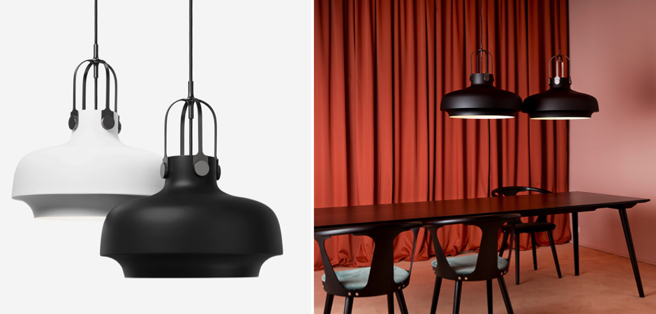 Подвесной светильник Tradition Copenhagen Pendant Подвесной светильник Tradition Copenhagen Pendant - Loft-Concept в Челябинске