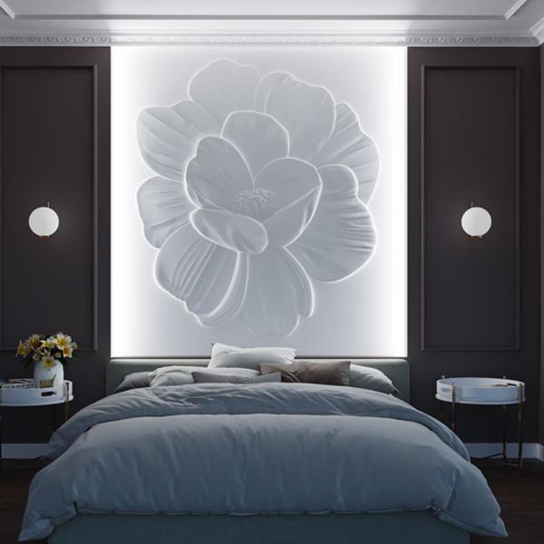 Барельеф PEONY Барельеф PEONY в Челябинске | Loft Concept