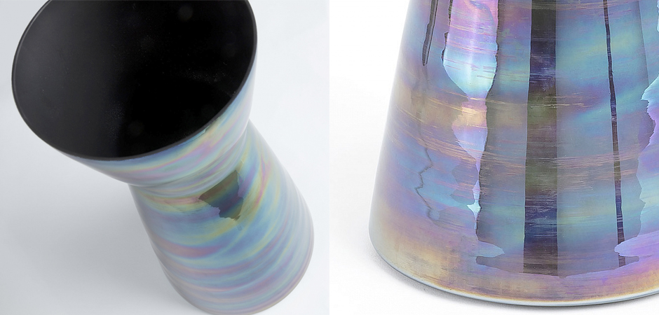 Ваза Iridescent Colors Ваза Iridescent Colors - Loft-Concept в Челябинске