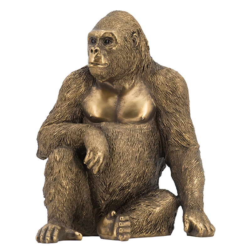Статуэтка Animal Figures горилла Статуэтка Animal Figures горилла в Челябинске | Loft Concept