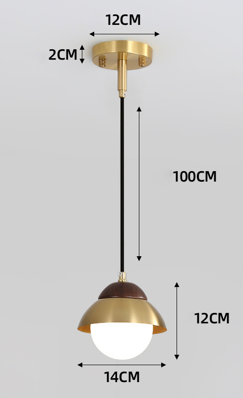 Подвесной светильник Roch Pendant Wooden Eco Light Подвесной светильник Roch Pendant Wooden Eco Light в Челябинске