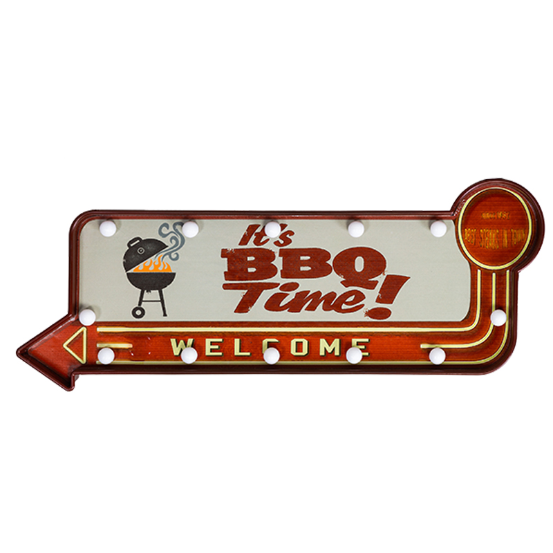 Аксессуар на стену BBQ time Мульти Аксессуар на стену BBQ time Мульти в Челябинске | Loft Concept