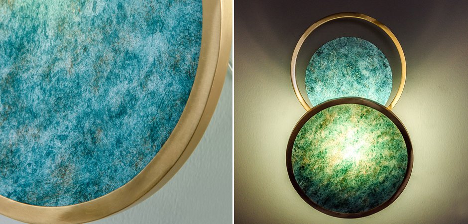 Бра Dimore Studio lampada 051 sconce Бра Dimore Studio lampada 051 sconce - Loft-Concept в Челябинске
