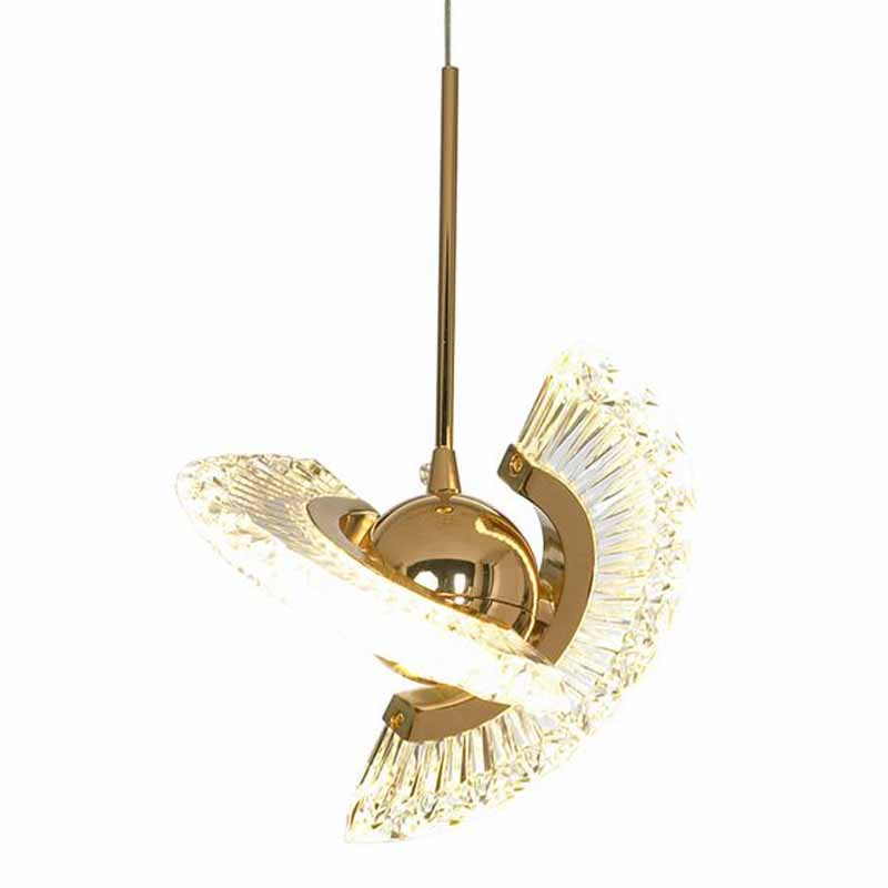Подвесной светильник Ariane Hanging lamp Глянцевое золото Подвесной светильник Ariane Hanging lamp Глянцевое золото в Челябинске | Loft Concept