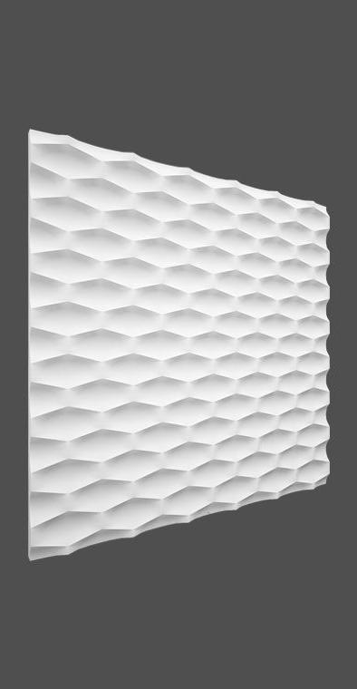 Гипсовая 3D Панель M-15 Гипсовая 3D Панель M-15 в Челябинске