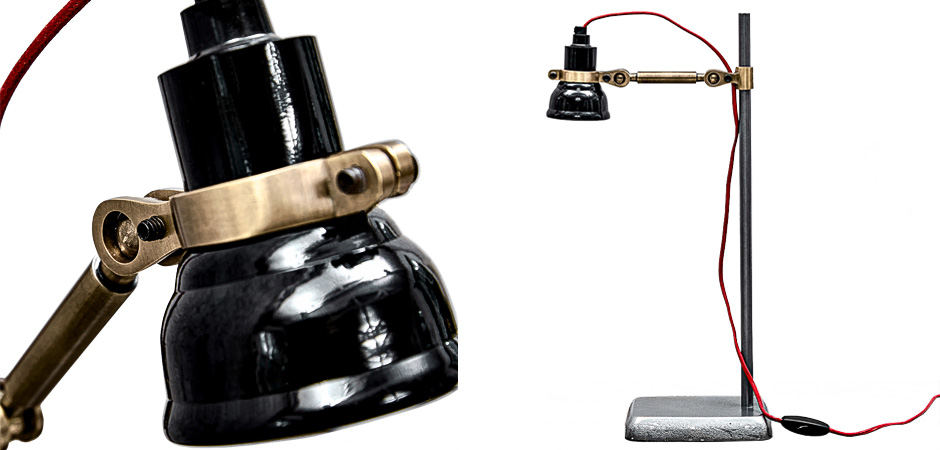 Настольная лампа Celsi Loft Table lamp Настольная лампа Celsi Loft Table lamp - Loft-Concept в Челябинске