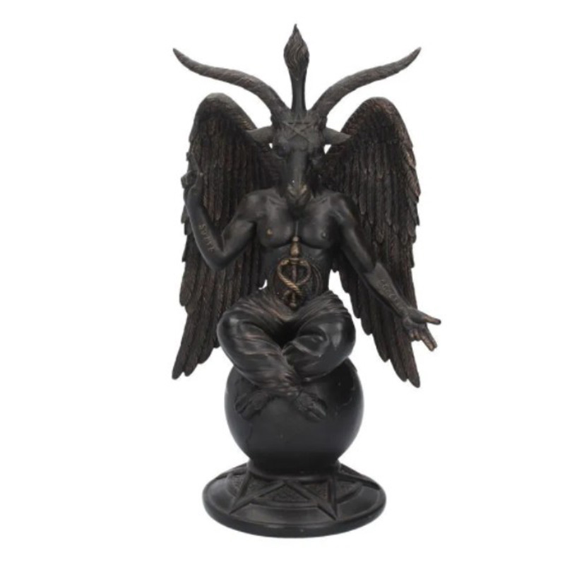 Статуэтка Baphomet Черный Статуэтка Baphomet Черный в Челябинске | Loft Concept