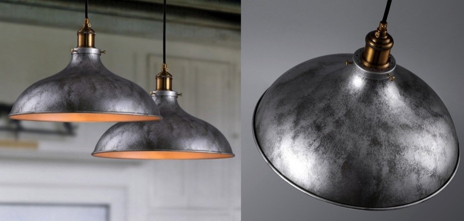 Люстра Loft Steampunk Cone Люстра Loft Steampunk Cone - Loft-Concept в Челябинске
