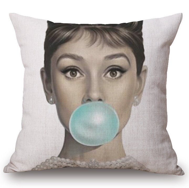 Декоративная подушка Audrey Bubble Декоративная подушка Audrey Bubble в Челябинске | Loft Concept