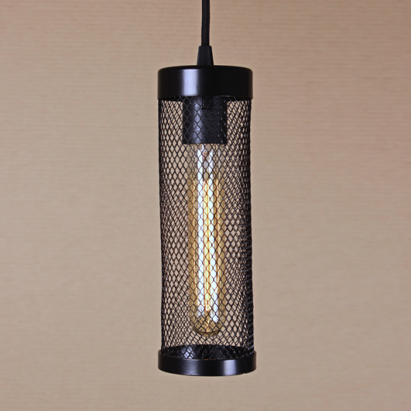 Подвесной светильник Bolter Light Little Pendant Черный Подвесной светильник Bolter Light Little Pendant Черный в Челябинске | Loft Concept