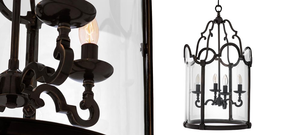 Люстра Lantern Albergo - Loft-Concept в Челябинске