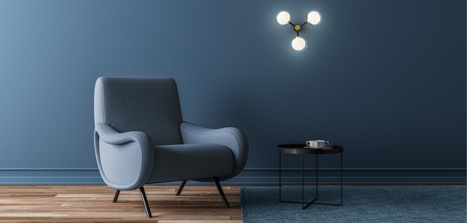 Бра NABILA WALL CEILING LAMP Бра NABILA WALL CEILING LAMP - Loft-Concept в Челябинске