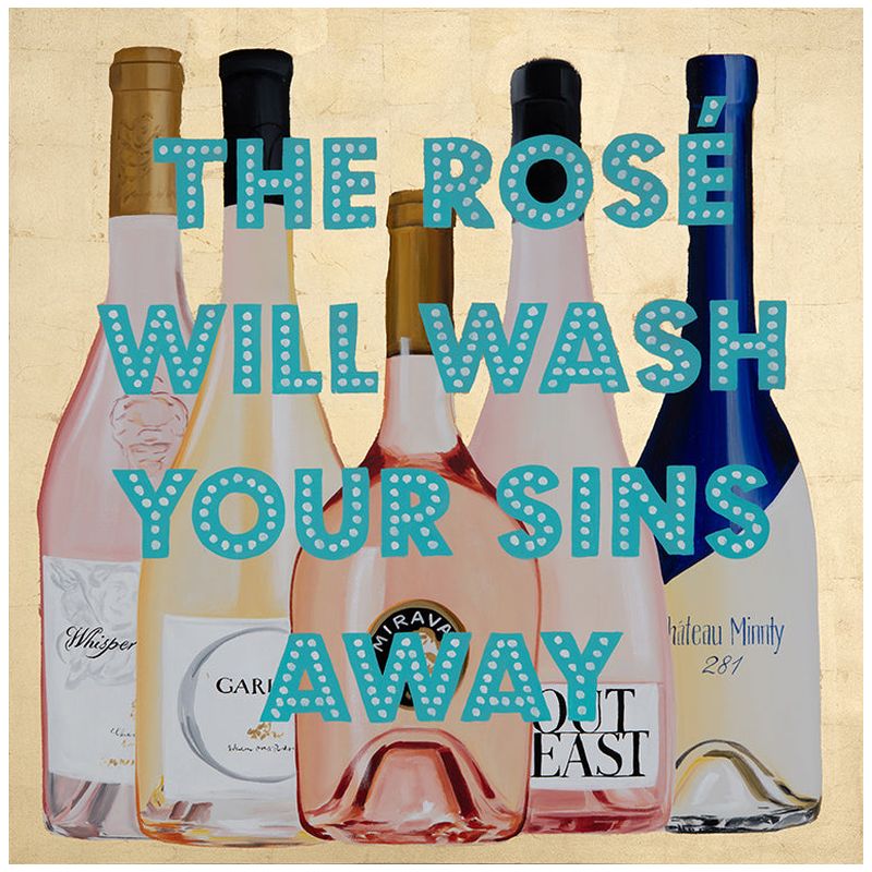 Картина The Rose Will Wash Your Sins Away Мульти Картина The Rose Will Wash Your Sins Away Мульти в Челябинске | Loft Concept