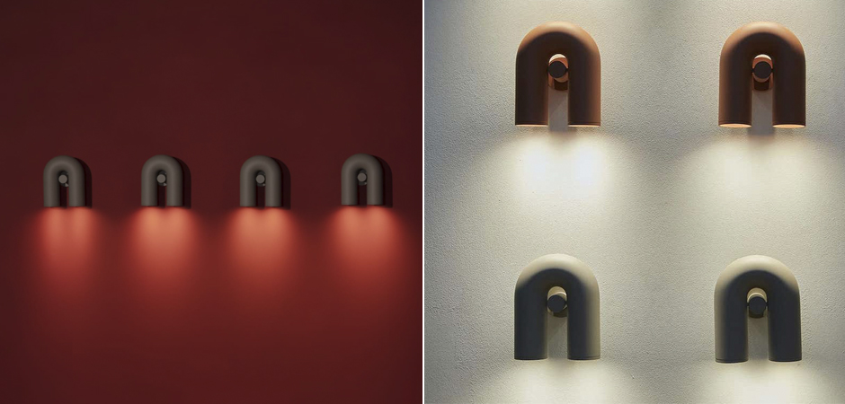Бра Cirkus Sconce Grey Бра Cirkus Sconce Grey - Loft-Concept в Челябинске