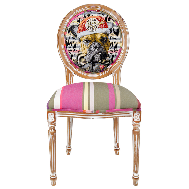 Стул Skate Bulldog Мульти Стул Skate Bulldog Мульти в Челябинске | Loft Concept