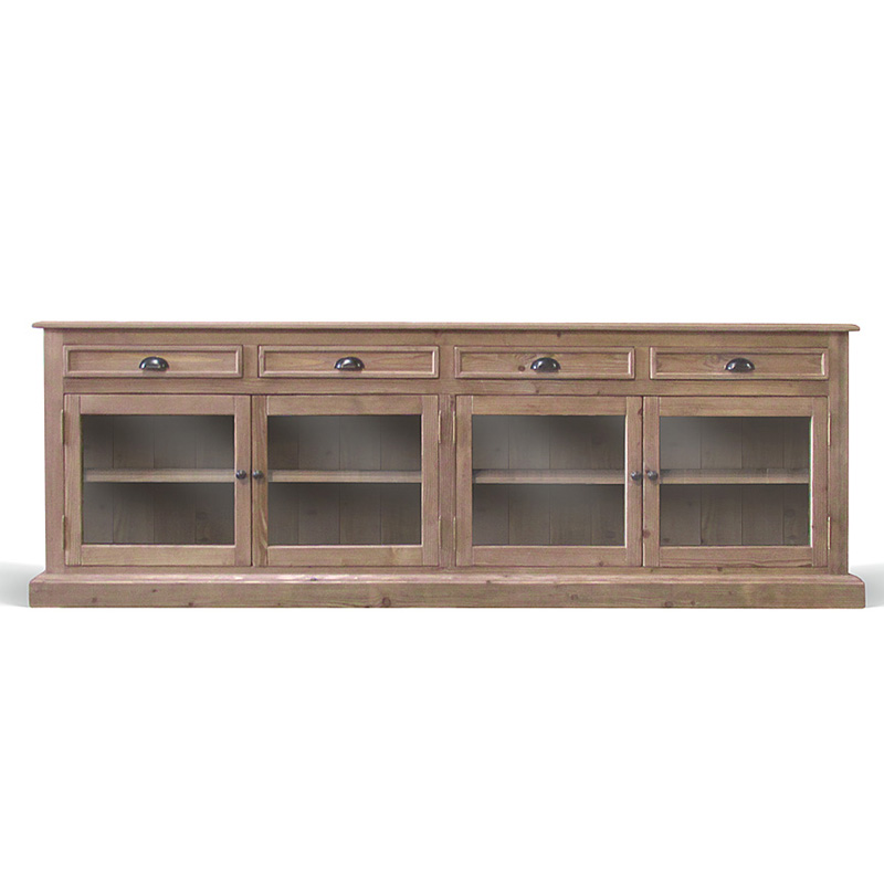 Комод Hakon Provence HARMONIE Natural Patina long Орех Комод Hakon Provence HARMONIE Natural Patina long Орех в Челябинске | Loft Concept