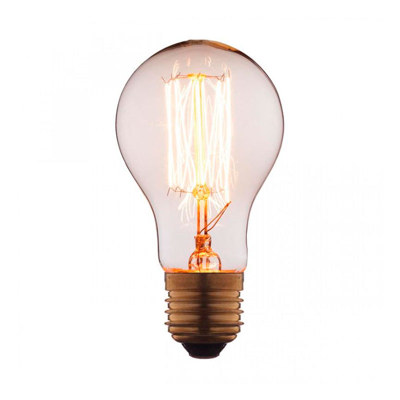 Лампочка Loft Edison Retro Bulb №43 40 W Лампочка Loft Edison Retro Bulb №43 40 W в Челябинске | Loft Concept