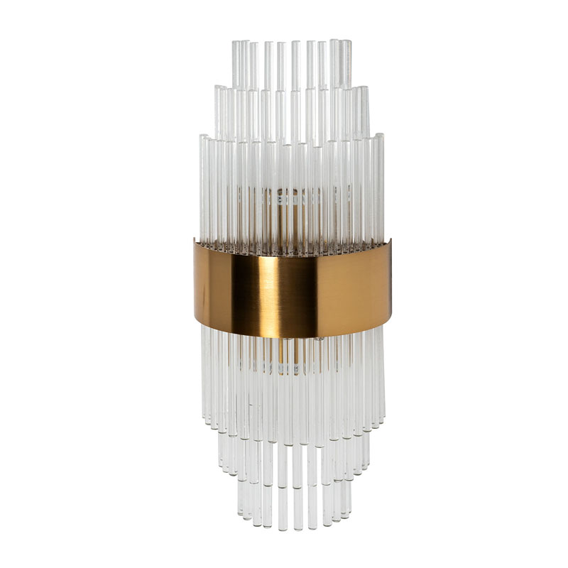 Бра Nembus Wide Belt Brass Латунь Бра Nembus Wide Belt Brass Латунь в Челябинске | Loft Concept