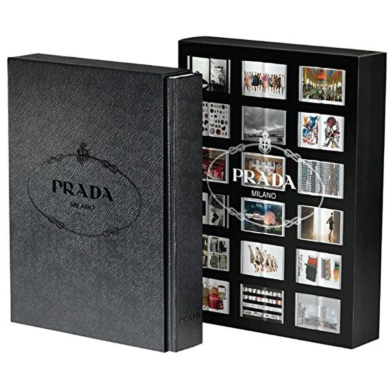 Prada Автор Amanda Nisbet Prada Автор Amanda Nisbet в Челябинске | Loft Concept