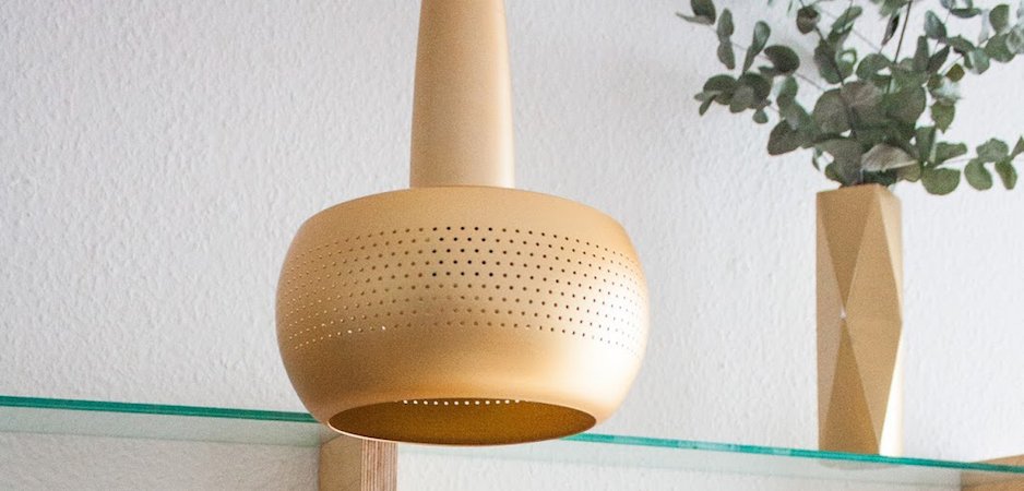 Плафон Screw Brass Плафон Screw Brass - Loft-Concept в Челябинске