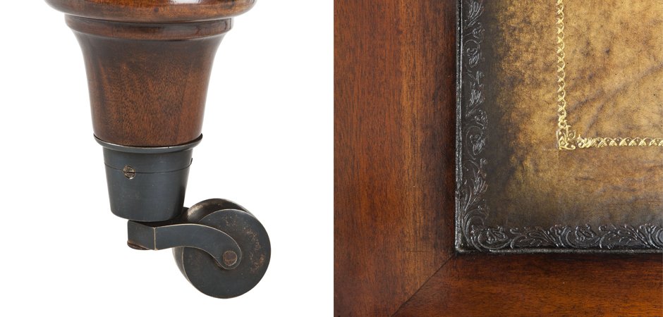 Рабочий стол Eichholtz Desk Buckingham Рабочий стол Eichholtz Desk Buckingham - Loft-Concept в Челябинске