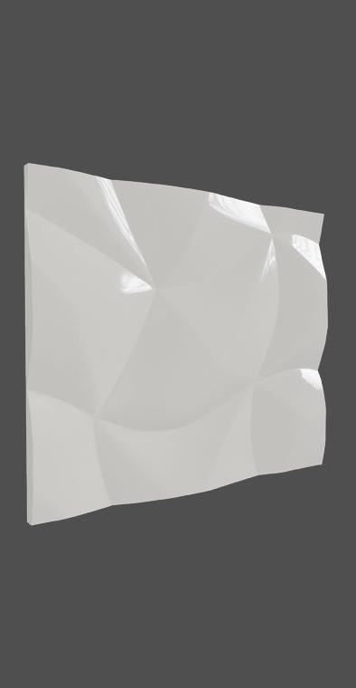 Гипсовая 3D панель с принтографией PM-14 Гипсовая 3D панель с принтографией PM-14 в Челябинске