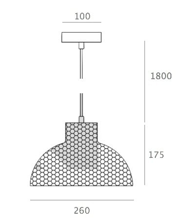 Люстра Loft Bar Pendant Люстра Loft Bar Pendant в Челябинске