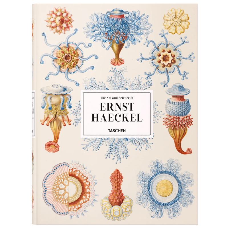The Art and Science of Ernst Haeckel XXL The Art and Science of Ernst Haeckel XXL в Челябинске | Loft Concept