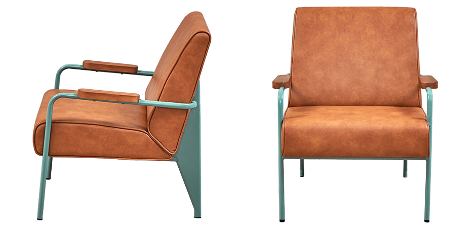 Кресло Silvestri Chair Кресло Silvestri Chair - Loft-Concept в Челябинске