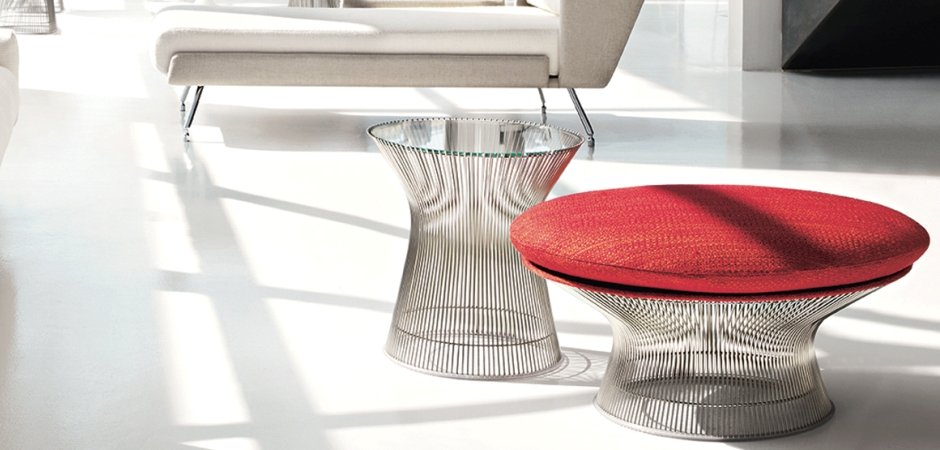Стол Platner Table - фото №4