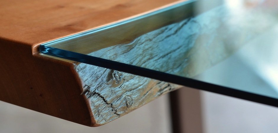 Стол Madrone Table River Collection Стол Madrone Table River Collection - Loft-Concept в Челябинске