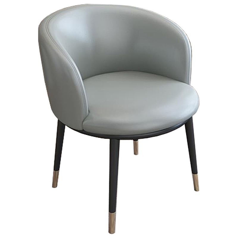 Стул Jersey Stool Черный Серый Стул Jersey Stool Черный Серый в Челябинске | Loft Concept
