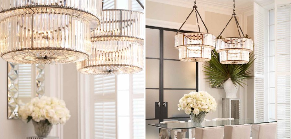 Люстра Chandelier Infinity Double Bronze Люстра Chandelier Infinity Double Bronze - Loft-Concept в Челябинске