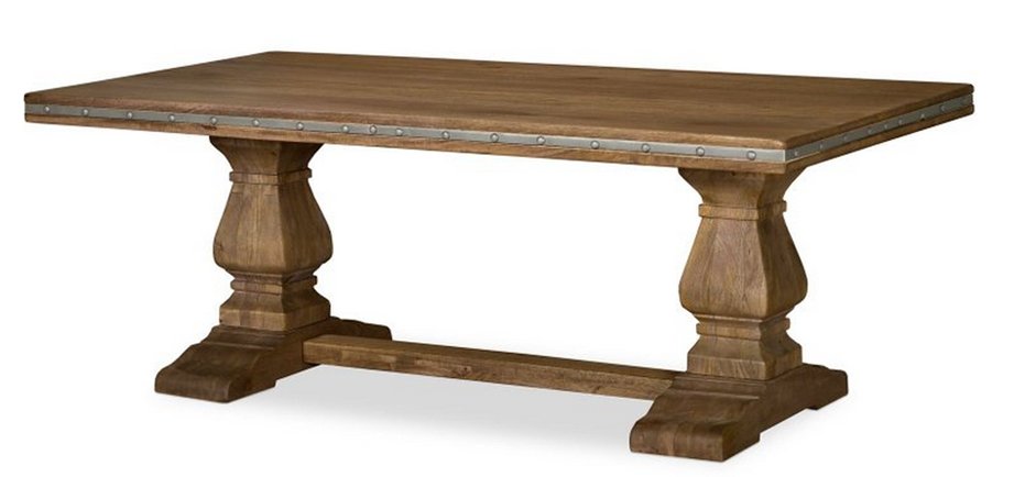 Стол Rectangular Dining Table Стол Rectangular Dining Table - Loft-Concept в Челябинске