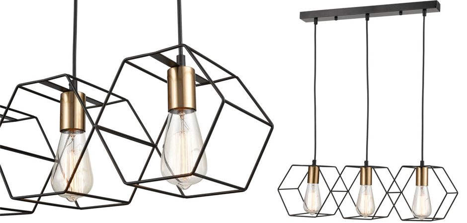 Люстра Loft Wire Cage Pendant 3 Люстра Loft Wire Cage Pendant 3 - Loft-Concept в Челябинске