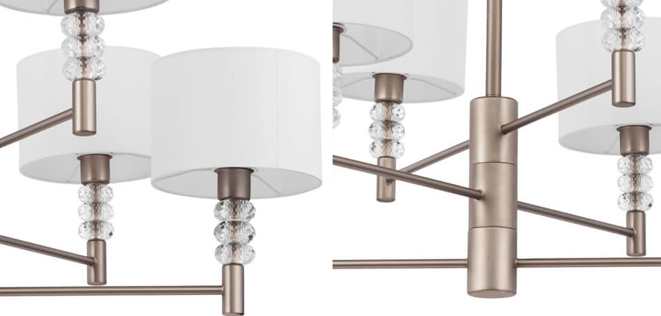 Люстра Cornaro Chandelier 6 Люстра Cornaro Chandelier 6 - Loft-Concept в Челябинске