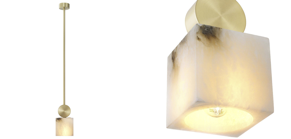Подвесной светильник Eichholtz Chandelier Etruscan Square Подвесной светильник Eichholtz Chandelier Etruscan Square - Loft-Concept в Челябинске