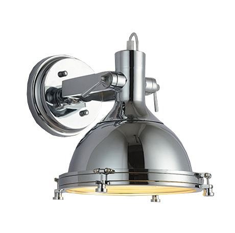 Бра Wall Lamp Daniela Хром Бра Wall Lamp Daniela Хром в Челябинске | Loft Concept