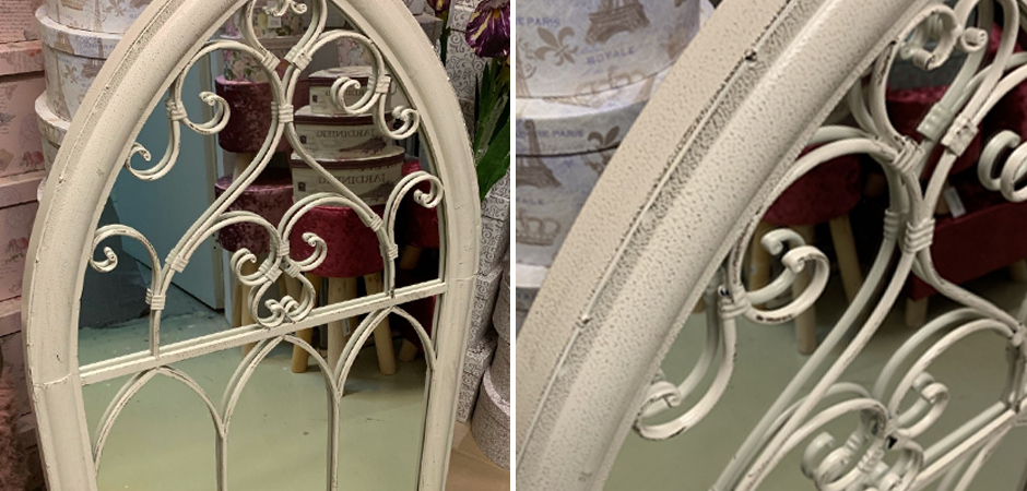 Зеркало Arch Window Palermo Зеркало Arch Window Palermo - Loft-Concept в Челябинске