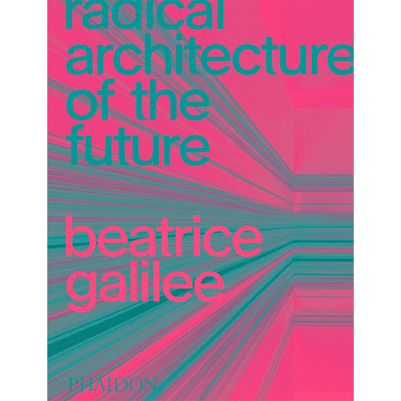 Radical Architecture of the Future Фуксия Бирюзовый Radical Architecture of the Future Фуксия Бирюзовый в Челябинске | Loft Concept