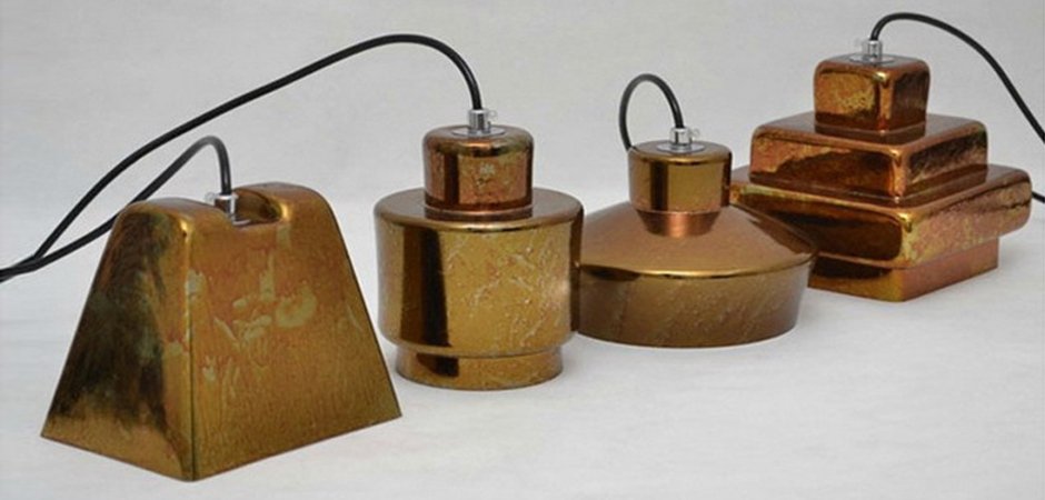 Подвесной светильник Tom Dixon Lustre pendant lamps Подвесной светильник Tom Dixon Lustre pendant lamps - Loft-Concept в Челябинске